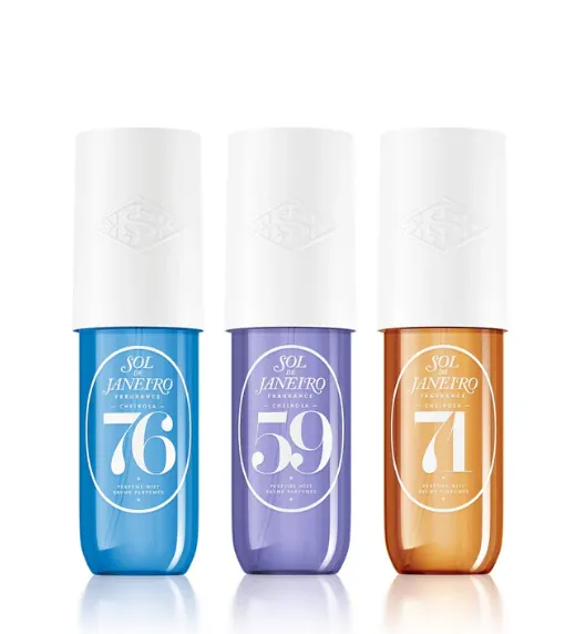 After Dark Perfume Mist Set